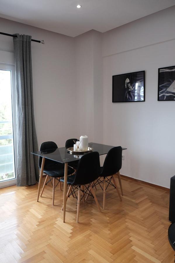 Synpiraeus Apartments & Studios Экстерьер фото